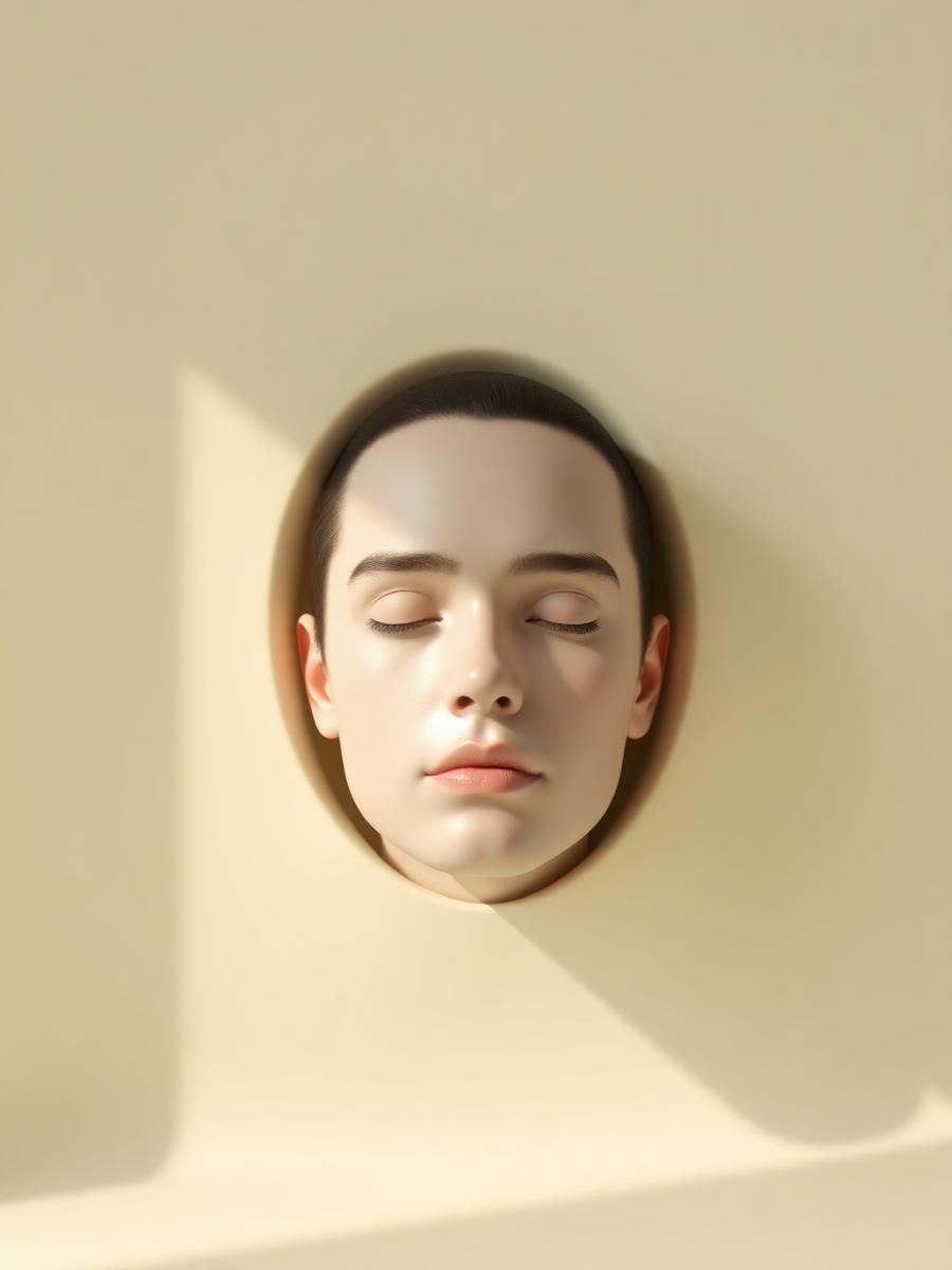 Fotorealistisk AI-avatar